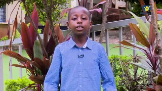 Kids Corner II Memory Verse II James Ng'ang'a