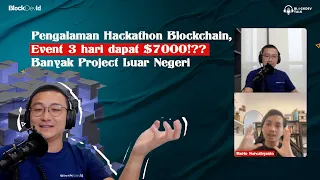 Suka Duka Developer Blockchain bersama Mario Nurcahyanto