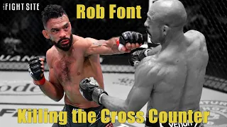 Rob Font: Killing the Cross Counter