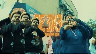 Chucky73 x Pollito Trapper - DE 3A3 🧯 (Video Official )