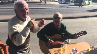 Maltese makjetta: traditional folklore music from Malta