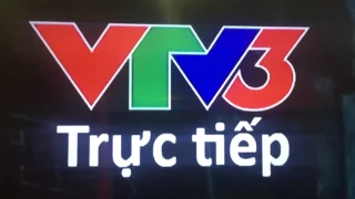 Logo VTV3 trực tiếp