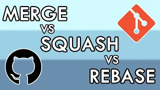How to Close a Pull Request - Merge Commit vs Squash vs Rebase on GitHub
