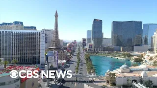 A closer look at what makes Las Vegas the ultimate destination for filmmakers