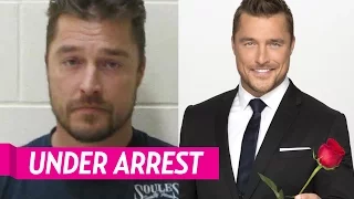 Former Bachelor Chris Soules Arrested For Leaving the Scene of a Deadly Crash