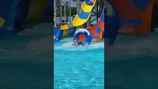 На горках Aquacity VaraVara