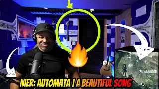 Nier: Automata OST - A Beautiful Song - Producer Reaction