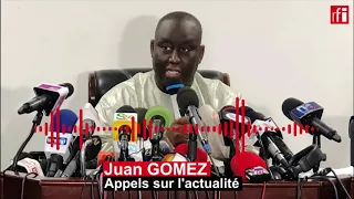 Sénégal : démission d'Aliou Sall