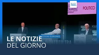 Le notizie del giorno | 30 aprile - Pomeridiane