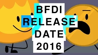 BFDI Is Back