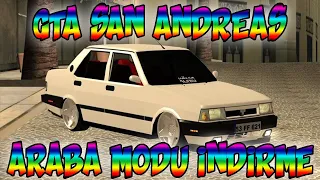 GTA SA ARABA MODU İNDİRME (2023)