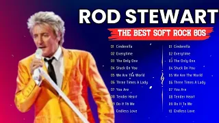 Rod Stewart ⭐ Best Hits Soft Rock ALL TIME - Vol.2 🎸 Complete Album Best Songs 2024