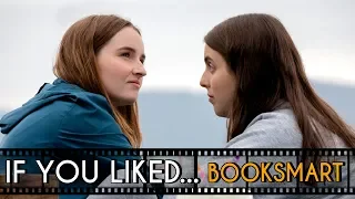 FIVE Films to Watch If You Liked... Booksmart