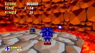 Sonic Robo Blast 2 V2.1 - Tokens Locations