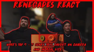 5 Scary Toys Caught On Camera And In Real Life - @NukesTop5 | RENEGADES REACT