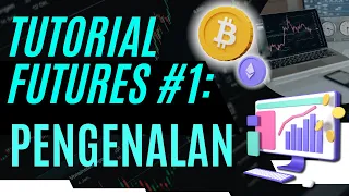 TUTORIAL CRYPTO FUTURES #1: PENGENALAN. PERBEDAAN SPOT & FUTURES? LONG OR SHORT? CROSS OR ISOLATED?