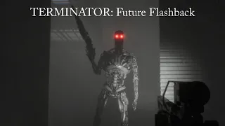 TERMINATOR: Future Flashback - Playthrough (TERMINATOR fan game)