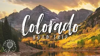 Colorado ROAD TRIP!