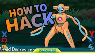 How to Randomize/Hack 3ds Pokemon Games with Luma3ds 7.0 and up! (USUM/SM/XY/ORAS)