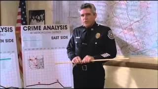 Police Academy 6 funny moment