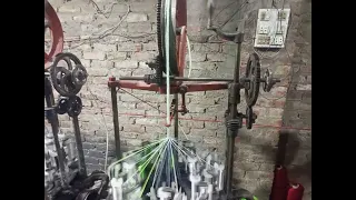braiding machines manufacturing unit