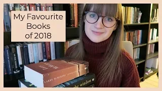 My Favourite Books of 2018