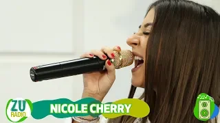 Nicole Cherry - Danseaza amandoi (Live la Radio ZU)