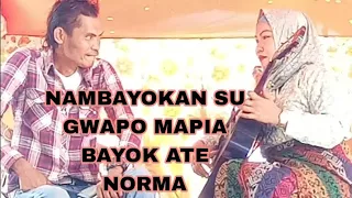 Kapia na bayok last part Dayunday sa Mebpandakan : SANGGOKO~NORMA~DALISAY