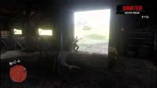 red dead redemption 2 having more fun with this cut content