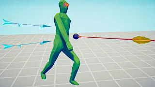 FREEZE & EXPLOSION - BOMB ARCHER + 2 ICE ARCHER - Totally Accurate Battle Simulator TABS