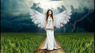 Very sad beautiful Music! When angels cry! DJ Lava-Calling Angel