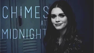 Teen Wolf┃chimes at midnight