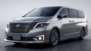 The Nisan Elgrand 2025|Leading Innovation in the Automative World|Bk Car World