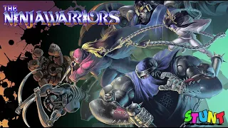 Ninja Warriors (SNES) | Full Playthrough!