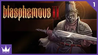 Twitch Livestream | Blasphemous II Part 1 [Series X]