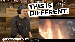 UK REACTION to HOME FREE - RING OF FIRE!! | The 94 Club