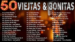 Viejitas Pero Bonitas Romanticas En Español - Los 100 Mejores Éxitos Románticos- Romanticas del Ayer