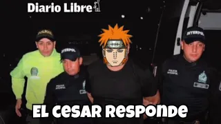 El Cesar RESPONDE | Naruto Dominicano