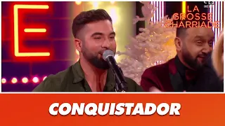 Kendji Girac - Conquistador (Live @LGC)