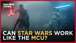 Why the Marvel Method Doesn't Work for Star Wars (Nerdist News Edition)