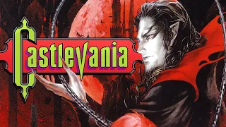 Analyzing Every Release of 'CASTLEVANIA 1'