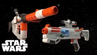 Star Wars - 'NERF Glowstrike Blasters' Official TV Commercial