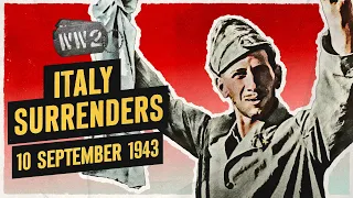 211 - The Allies' Latest Victory - WW2 - September 10, 1943