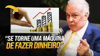 COMO SE TORNAR UMA MÁQUINA DE FAZER DINHEIRO E FICAR MILIONÁRIO| Dr Lair Ribeiro