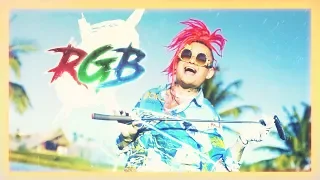RGB feat. Morgenshtern - Я пиздабол (REMIX)