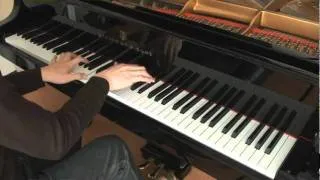 華麗なる大円舞曲（ショパン）Grande valse brillante op.18 (Chopin)