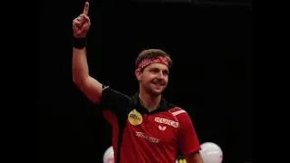 TIMO BOLL- HAND SWITCH MASTER