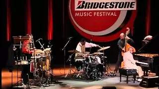 Ahmad Jamal- Poinciana - Bridgestone Music Festival 2010