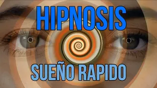 👁️​👁️​HIPNOSIS || Inducción RAPIDA al SUEÑO || Si No Puedes DORMIR ENTRA AQUÍ