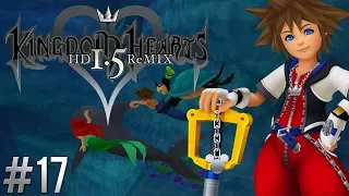 Ⓜ Kingdom Hearts HD 1.5 Final Mix ▸ 100% Proud Walkthrough #17: Atlantica